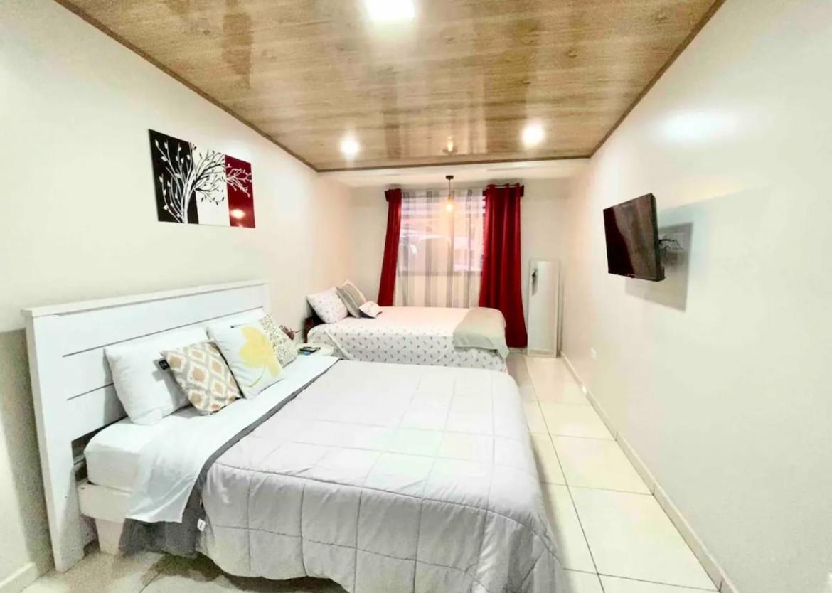 אלאג'ואלה Apartamentos H Gonzalez #11#4 מראה חיצוני תמונה